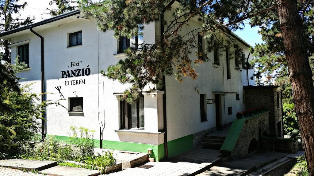 Bed and Breakfast Fuezi Panzio à Sopron Extérieur photo
